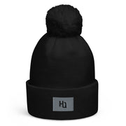 HQ- Pom Beanie Hat