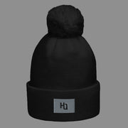 HQ- Pom Beanie Hat