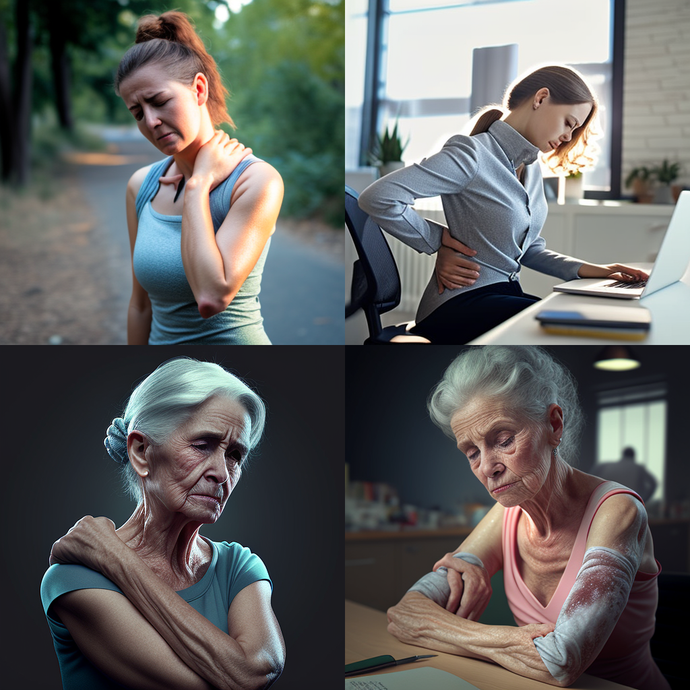 good posture