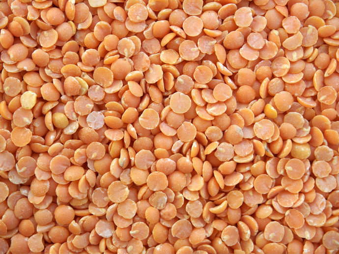 A Flavorful and Nutritious Lentil Dhal. A Perfect Meal