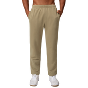Apricot Classic Straight‑Leg Sweatpant