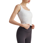 Square Neck Tank Top