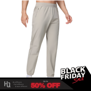 Men’s Slim Fit Performance Pants Activewear Training Joggers