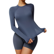 Seamless Long Sleeve Top