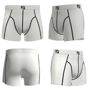 HQ - Underwear 3 Pack