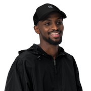 Adidas cap with HQ logo
