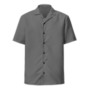 Grey button shirt