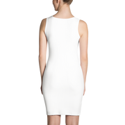 White Sew Dress