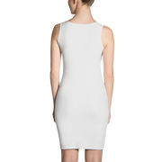 Grey Sew Dress