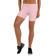 Light Pink Shorts
