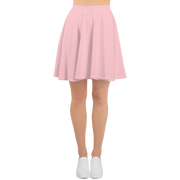 Pink Skater Skirt