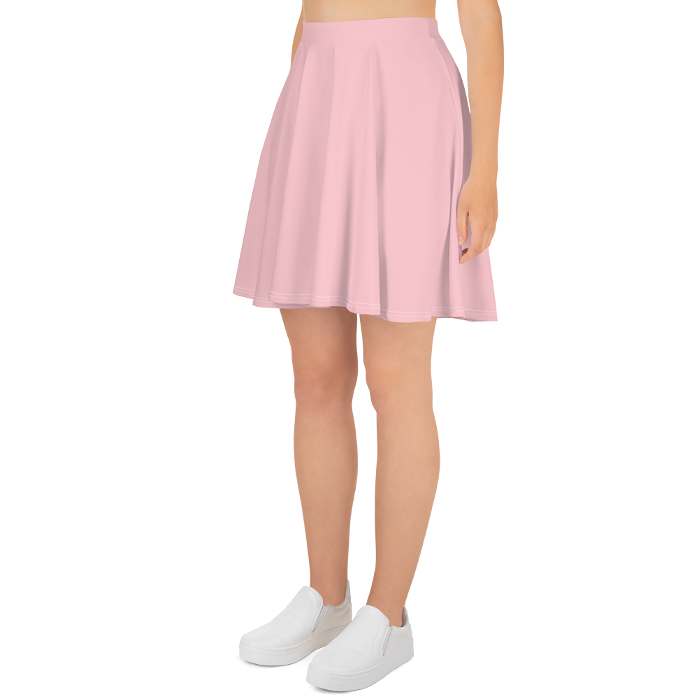 Pink Skater Skirt HQ Sportwear
