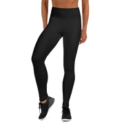 Black Yoga Leggings