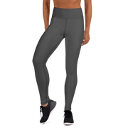 Dark Grey Yoga Leggings
