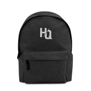 HQ- Broderad Backpack