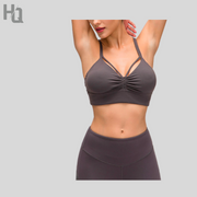 Young Girls Sports Bra For Running