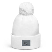 HQ- Pom Beanie Hat