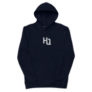 Hoodie with embroidery HQ logo